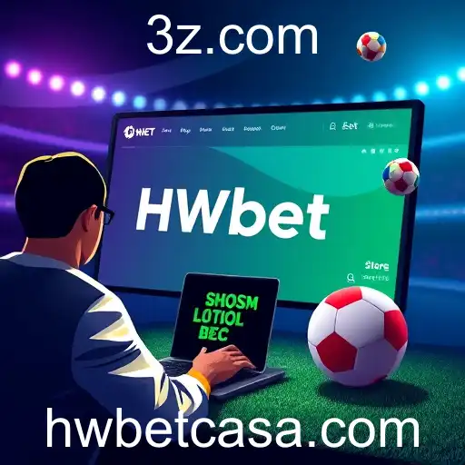 HWbet: A Expansão do Mundo dos Jogos Virtuais em 2025
