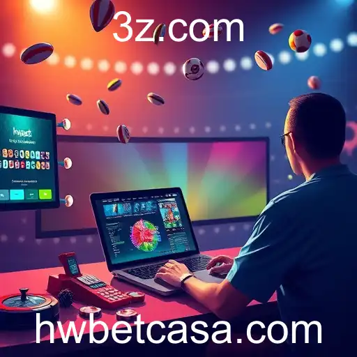 Crescimento Exponencial do Mercado de Jogos Online