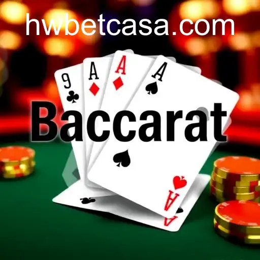 Exploring Online Baccarat with HWbet
