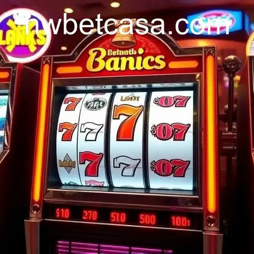 The Fascinating World of Slot Machines: Exploring the Excitement with hwbet